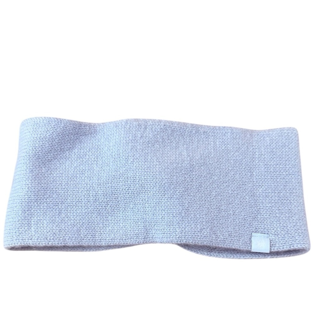 Athleta | Light Blue Winter Headband - Picture 3 of 9